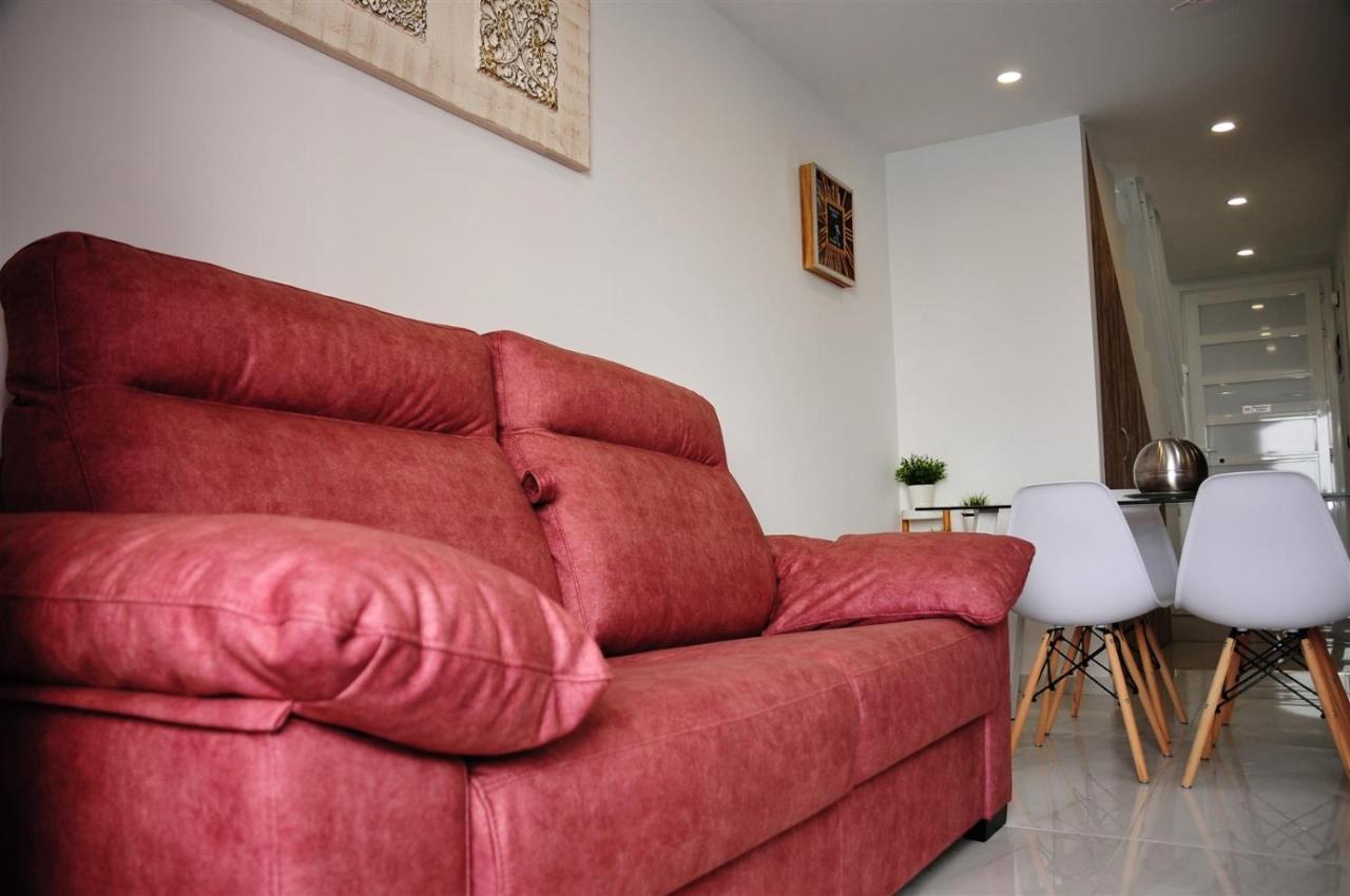 House Matilde 1312 PS4 Appartement Arona  Buitenkant foto
